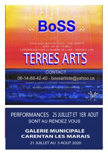 TERRES ARTS TERRES ARTS